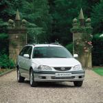 Toyota Avensis Wagon 2000 года